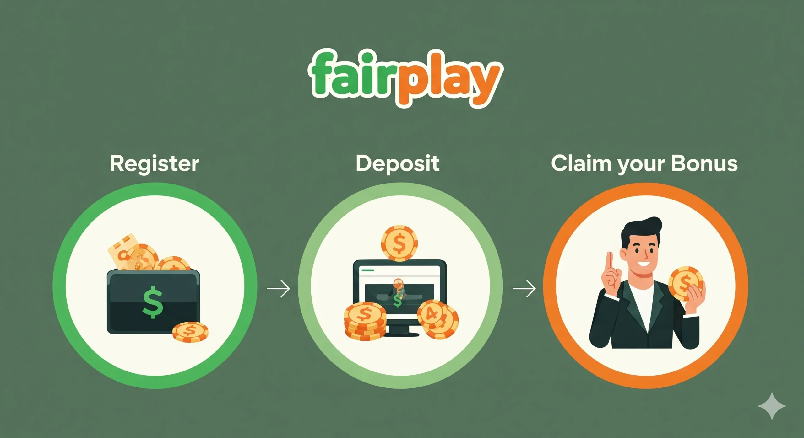 How to Claim Fair Play Bonus 2025
