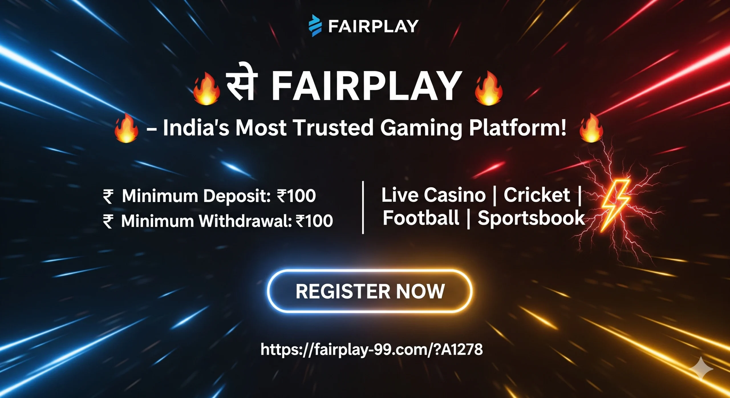 My Fair Play Casino & Sports Betting Trusted Platform