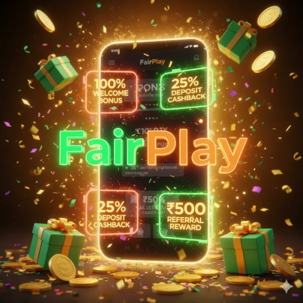 FairPlay Bonus Offers 2025 – Claim Welcome, Deposit & Referral Bonuses