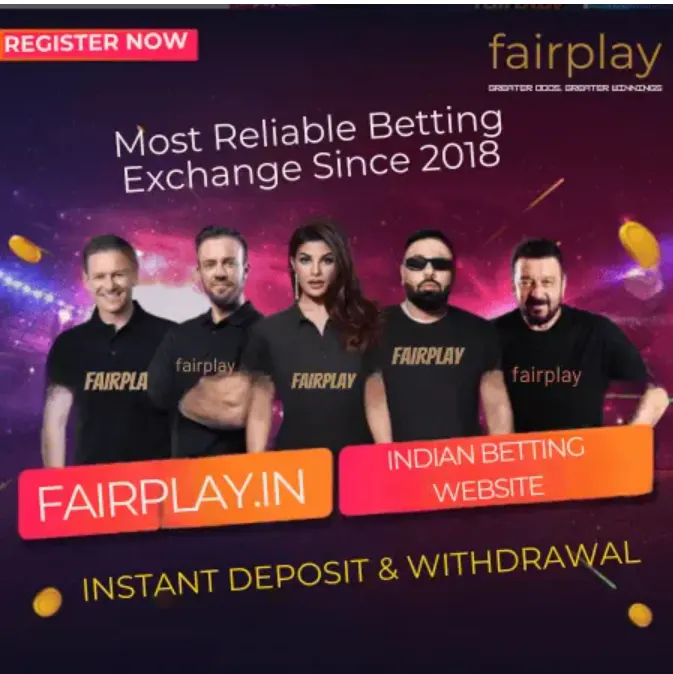 Fairplay cricket ID bonus and promotional offers for new players