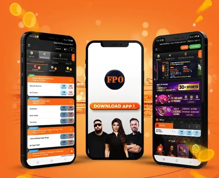 Fairplay Cricket ID login and betting dashboard for live cricket matches