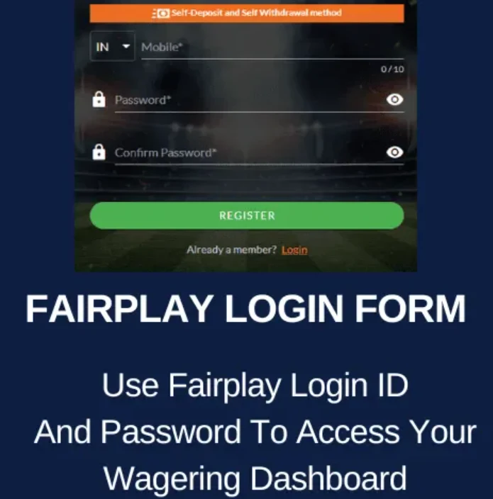 Fairplay mobile app download for online cricket betting and live scores