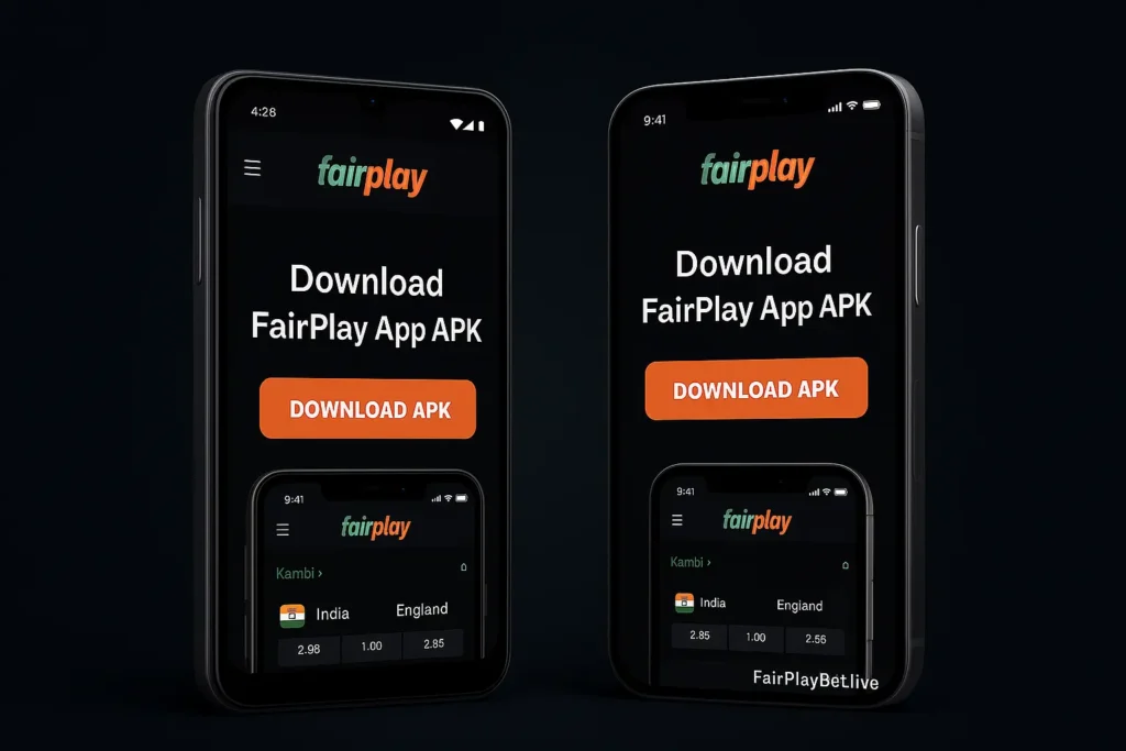 Download FairPlay App APK 2025 – Official Android and iOS Installation Guide