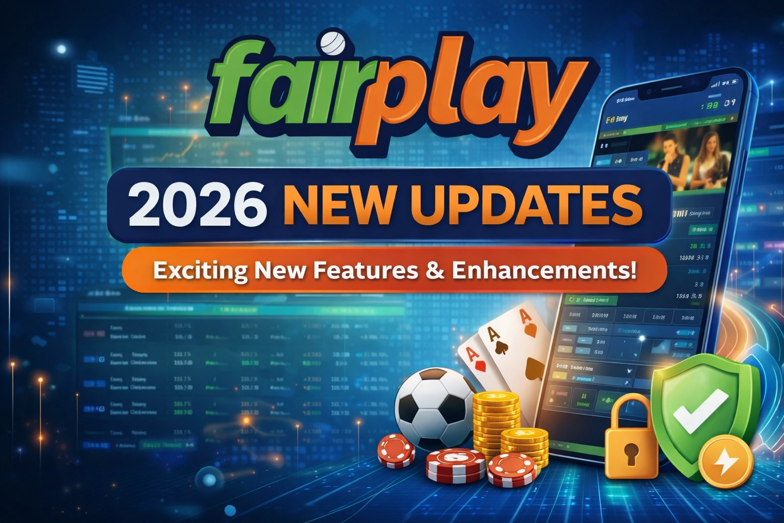 Fairplay247 2026 new updates featuring latest platform improvements, faster live betting, enhanced security, and mobile optimization